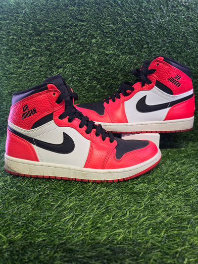 Jordan 1 Rare Air Max Orange - Size 8 Mens