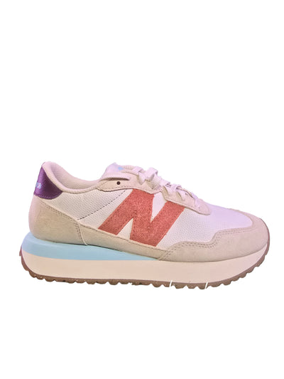 New Balance 237 'Sea Salt Soft Copper' - Size 7 Womens