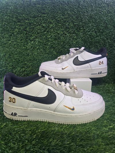 Nike Air Force 1 '07 LV8 "Ken Griffey Jr. & Sr." - Size 6.5Y