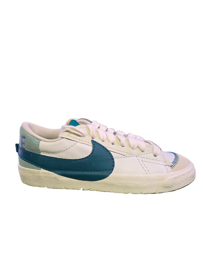 Nike Blazer Low '77 Jumbo White Teal - Size 9 Womens