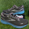 Brooks Ghost 15 Grey Blue Running - Size 14 Mens
