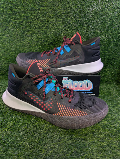 Nike Kyrie Flytrap 5 Black Atomic Pink - Size 11 Mens