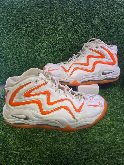 Nike Air Pippen 1 Total Orange - Size 9.5 Mens