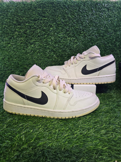 Jordan 1 Low Coconut Milk - Size 9.5 Womens